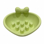 Bowl Pet Food Heart Shape 17 Cm