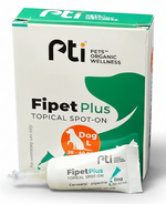 Pti Fipet Plus Topical Spot-on For Large Dogs 20-40Kg 3.5ml.