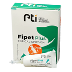 Pti Fipet Plus Topical Spot-on For Large Dogs 20-40Kg 3.5ml.