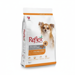 Reflex Adult Dog Small Breed With Chicken & Rice 3kg