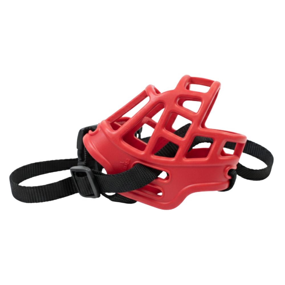 Dog Muzzle silicone Anti-biting size 1.