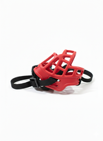 Dog Muzzle silicone Anti-biting size 1.