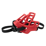 Dog Muzzle silicone Anti-biting size 1.