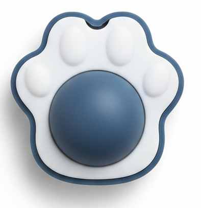 Catnip Cat Hand Shape Toy For Cats