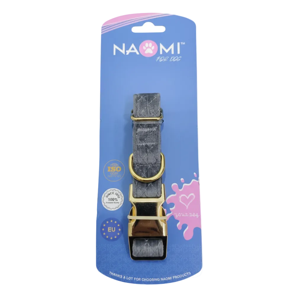 Naomi Dog Collar.