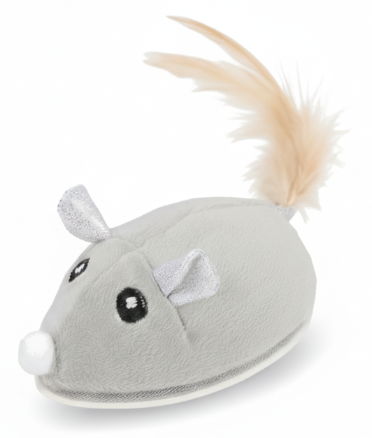 Cat Toy Automatic Moving Mouse.