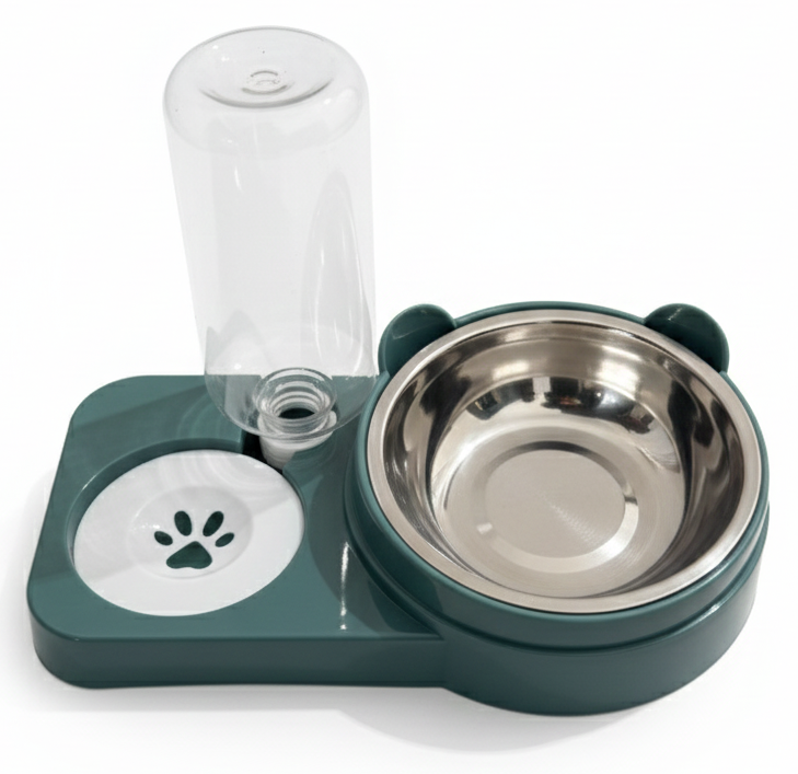 Dispenser & Feeder for Pet