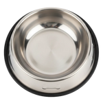 Stainless Steel Bowl for Cats andMedium Dogs Petfast.shop Generic Bowls & Feeders Cat Dog Supplies petfast.shop Egypt PST3044S Default Title 120.00