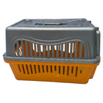 Travel Pet Box 38*25Cm Orange.