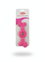 Groovy Elite Dog Toy Bone Ring