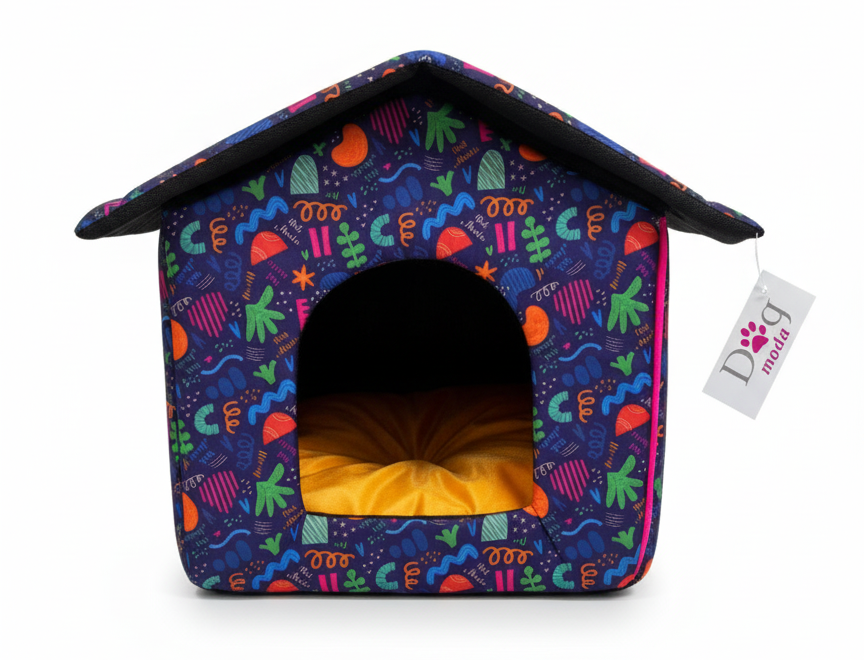 Petmoda Pet House Medium35*40*35 Cm