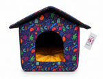 Petmoda Pet House Medium35*40*35 Cm