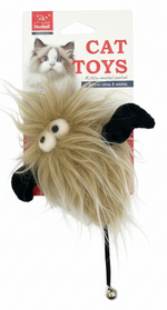 Nunbell Cat Mouse Toy