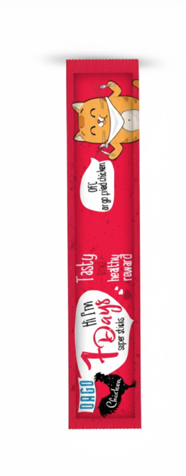 Orgo 7 Days for Cats Treats