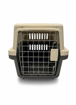 Naomi Pet Crate-Size M 58*37*37Cm Dark Blue.