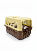 Travel Pet Box 38*25Cm Brown.