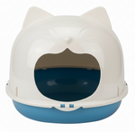 Cat Face Covered Litter House – 4 Seasons Design
