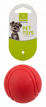 Nunbell Dog Ball Toy Size Small