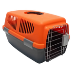 Travel Pet Box with Clips 43*20Cm.