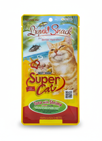 Super Cat Liquid Snack 4*15g