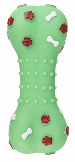 Fancy Pet Bone Dog Toy with Sound