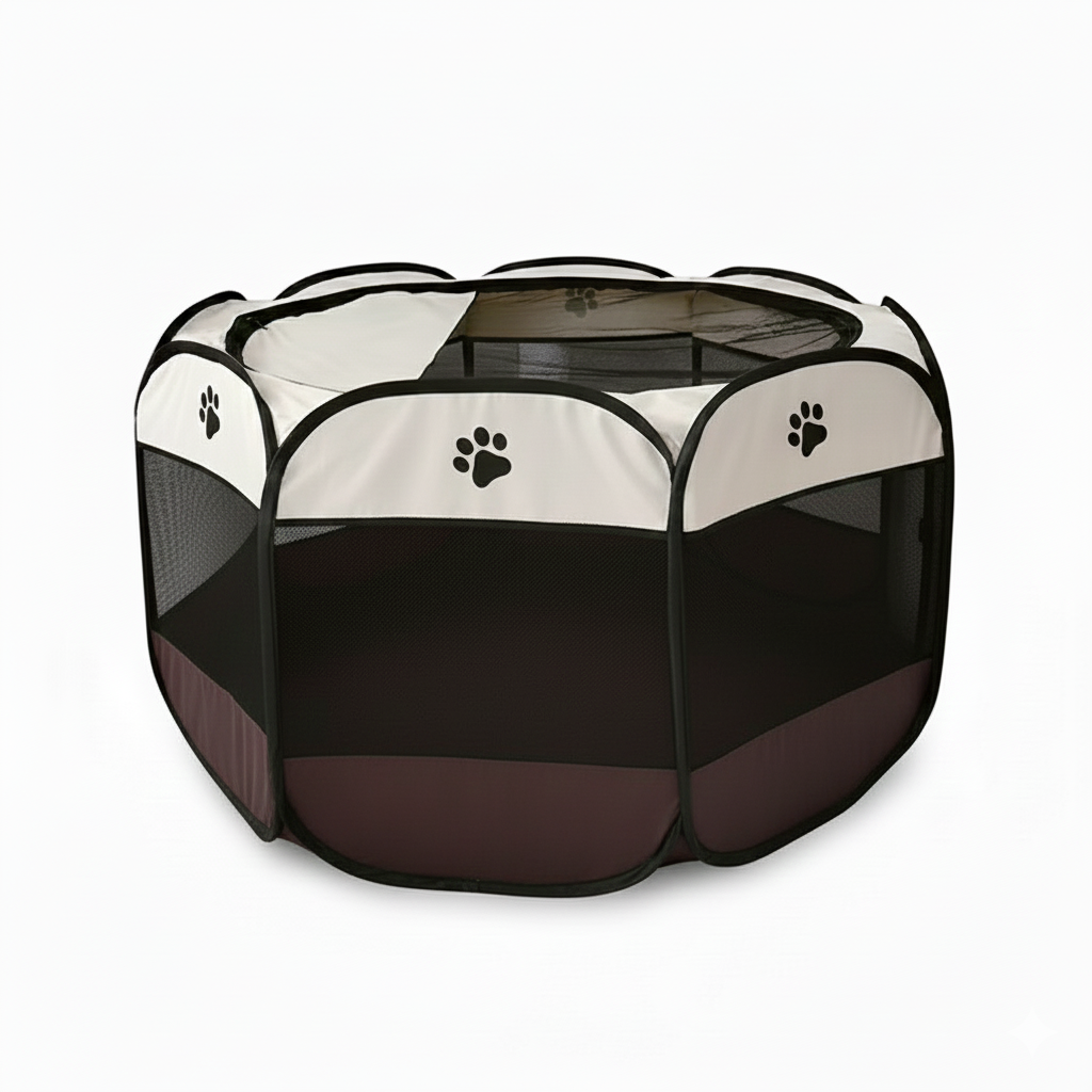 Pet Tent for Cats and Small Dogs Medium 91x91x58 cm