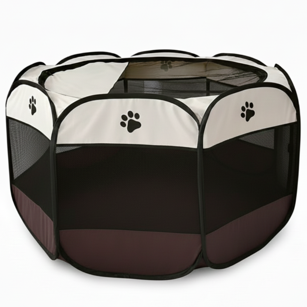 Pet Tent for Cats and Small Dogs Size 73x73x59 cm