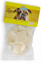 Orgo Rawhide Chips Dental & Oral Care 100gm.