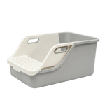 Cat Litter Box Petfast.shop Generic Box & Accessories & Litter Cat Litter Box & Accessories petfast.shop EgyptGray 1500.00