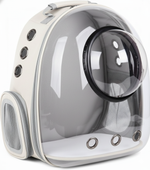 Bomei Pet Backpack TransparentPet Bag for cats and small dogs