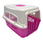 Travel Pet Box 45*28Cm Pink.