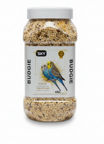 sky budgie golden mix 450 gr.