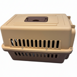Naomi Pet Crate-S brown 48*32*30Cm.