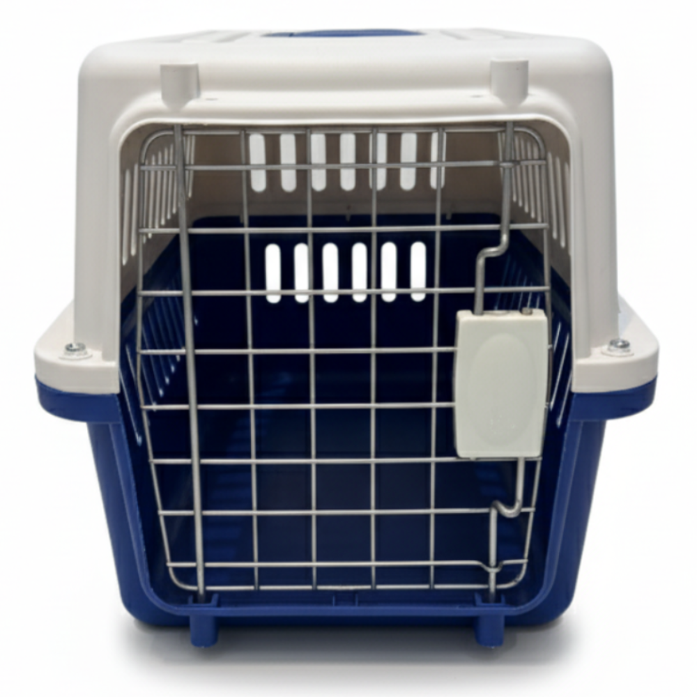 Naomi Pet Crate-S (Blue).