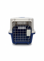 Naomi Pet Crate-S (Blue).