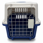 Naomi Pet Crate-S (Blue).