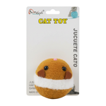 Vibrating Mouse Toy with Lace Mouse Shape Funny Mouse Toy for Cats.