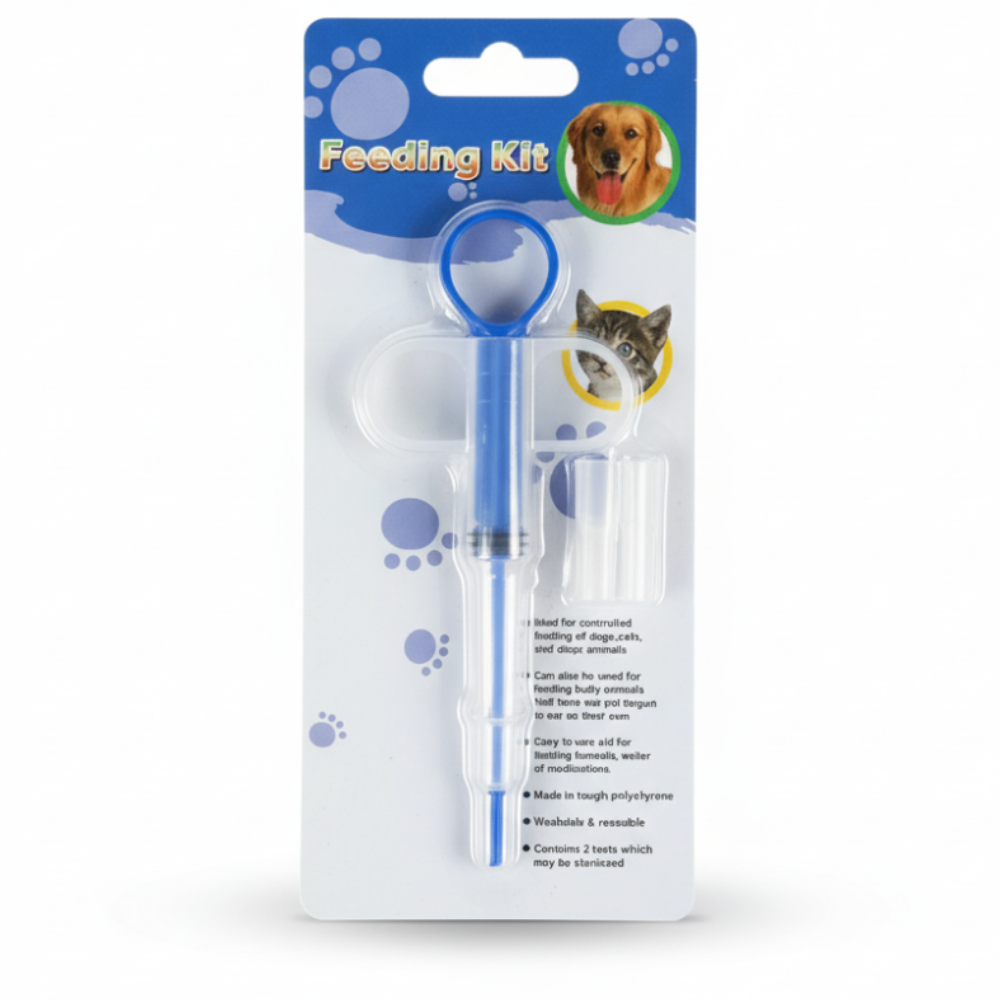 Pill Gun For Cats & Dogs.