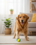 Nunbell Dog Toy 3 Tennis