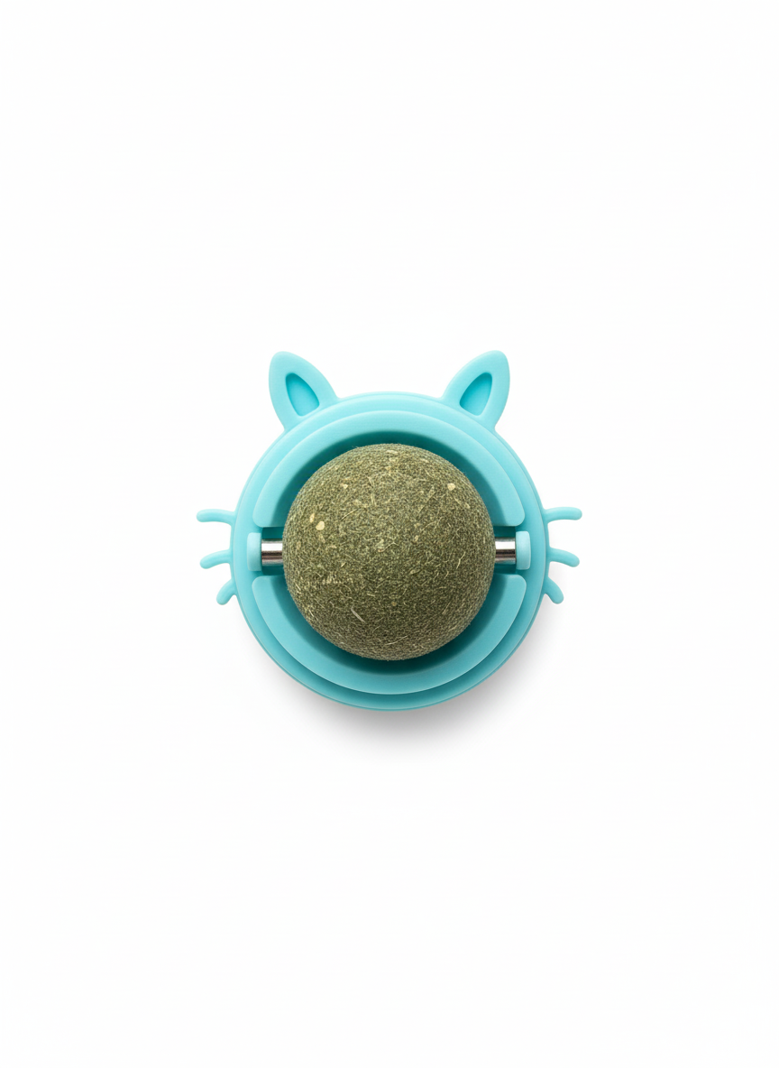 Catnip Cat Shape Toy For Cats