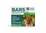 Bars for dogs (1 Dose).