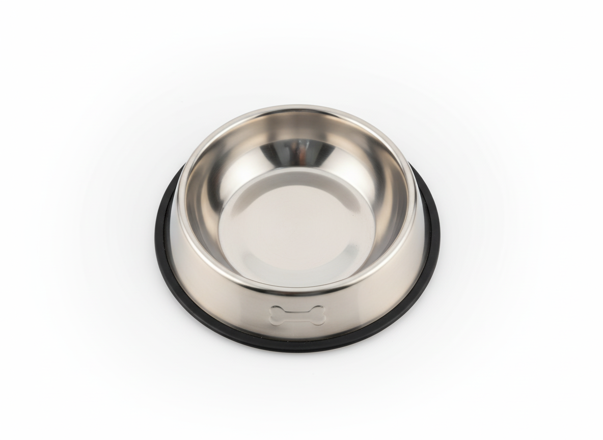 Stainless Steel Bowl for Large Dogs.