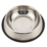 Stainless Steel Bowl for Large Dogs & Cat Petfast.shop Generic Bowls & Feeders Cat Dog Supplies petfast.shop Egypt PST3045S Default Title 210.00