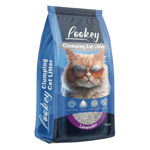 Lookey cat litter Lavender 5L.