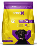 Smax Puppy dry food for Large Breeds 5 kg.