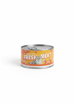 Petmetro Chicken Cat Wet Food Canned 85g.
