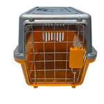 Travel Pet Box 38*25Cm Orange.