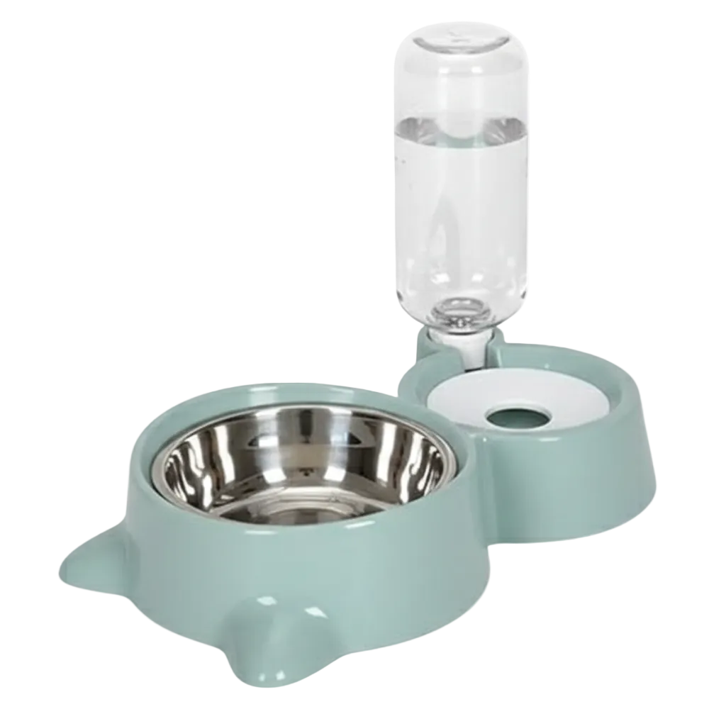 Dispenser & Feeder for Pet Petfast.shop Generic Bowls & Feeders Cat Dog petfast.shop EgyptGreen 205.00