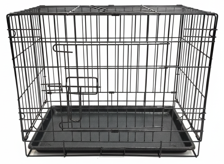 Nunbell Pet Thick Iron Cage Size 46*38*30Cm