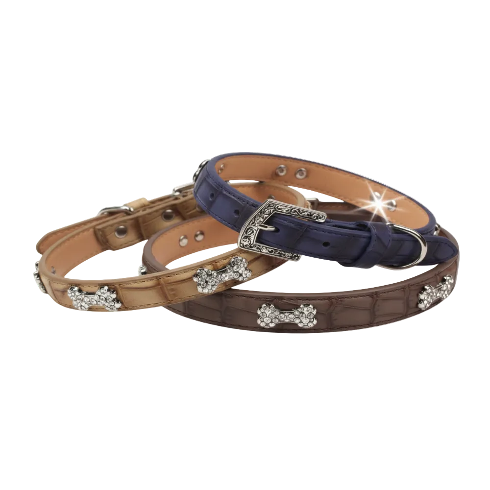 Naomi Dog Collar.